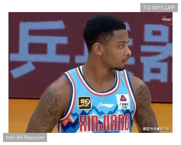 劳森19+18+8+4断+2帽全能数据 新疆逆转广东关键先生